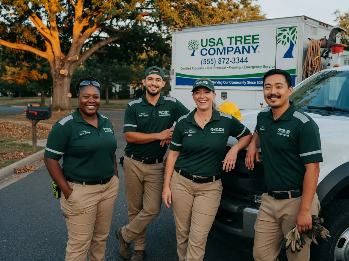 Tree Care company in West Suffield, CT